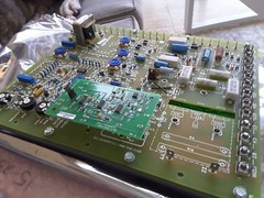 15-235-4 CLUTCH CONTROL EATON DYNAMATIC CIRCUIT BOARD NEW NOS SALE $449
