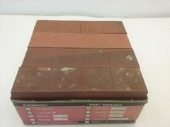 BST MODULES FOR MULTI CABLE TRANSITS, 30mm x 30mm x 30mm, BOX OF 16, NIB
