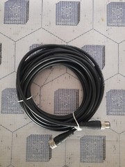 Woodhead Connectivity GmbH 0812 05AMF 05200 W838 HYDAC Sensor Cable