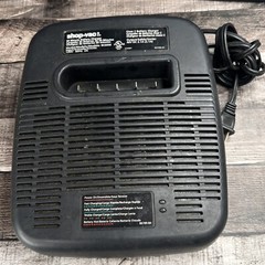 Shopvac 40V 60 Minute Battery Charger- RC60M