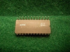 Lot of 7 NOS Vintage Texas Instruments JBP28S86MJ 512×8 PROM/RAM