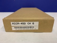 MICM-45D Channel 6 Audio Video Fixed Channel Modulator NEW