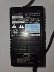 CPS03 – RCA – CAMERA POWER SUPPLY