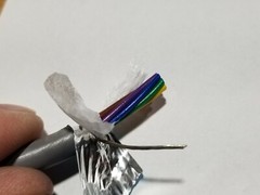 Alpha Wire 5198C 22/8C Xtraguard 1 Premium Shielded Control Cable Gray /10ft