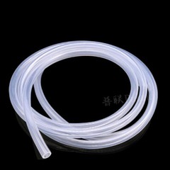 Clear Food Grade Peristaltic Pump Tube Soft Silicone Rubber Hose Pipe