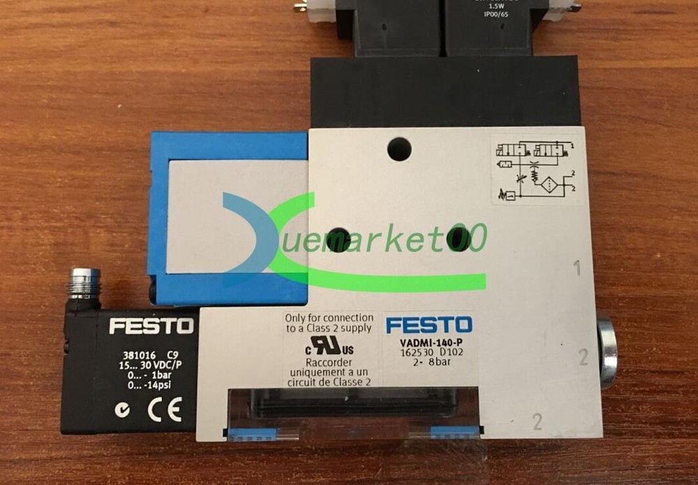 1PC New Festo Vacuum Generator VADMI-140-P 162530