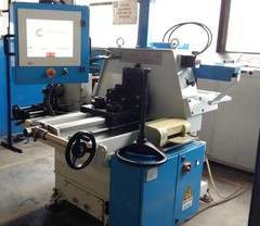 Computerized test bech SIM STER 4 CONBY DIGIT PC, for hydraulic steering syst.
