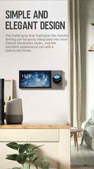 Zemismart HD LCD Touch Panel for Smart Scenes Control with WiFi & Zigbee Devices