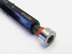 MG Marposs GO NO-GO Plug Gauge PI-034 P-0.050 16mm NP+0.050 B38233