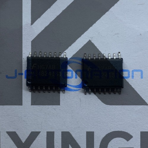 1PCS NEW FAIRCHIL ML4824IS1 SOP-16 Power Factor Correction and