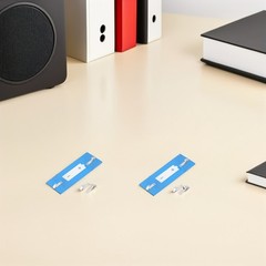 10Pcs Battery Spring Contact Plates Durable Silver Steel for Home Electronics