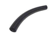 PTFE Corrugated Tubing 0.975 inch Outside Diameter 25 Foot Tubing Length