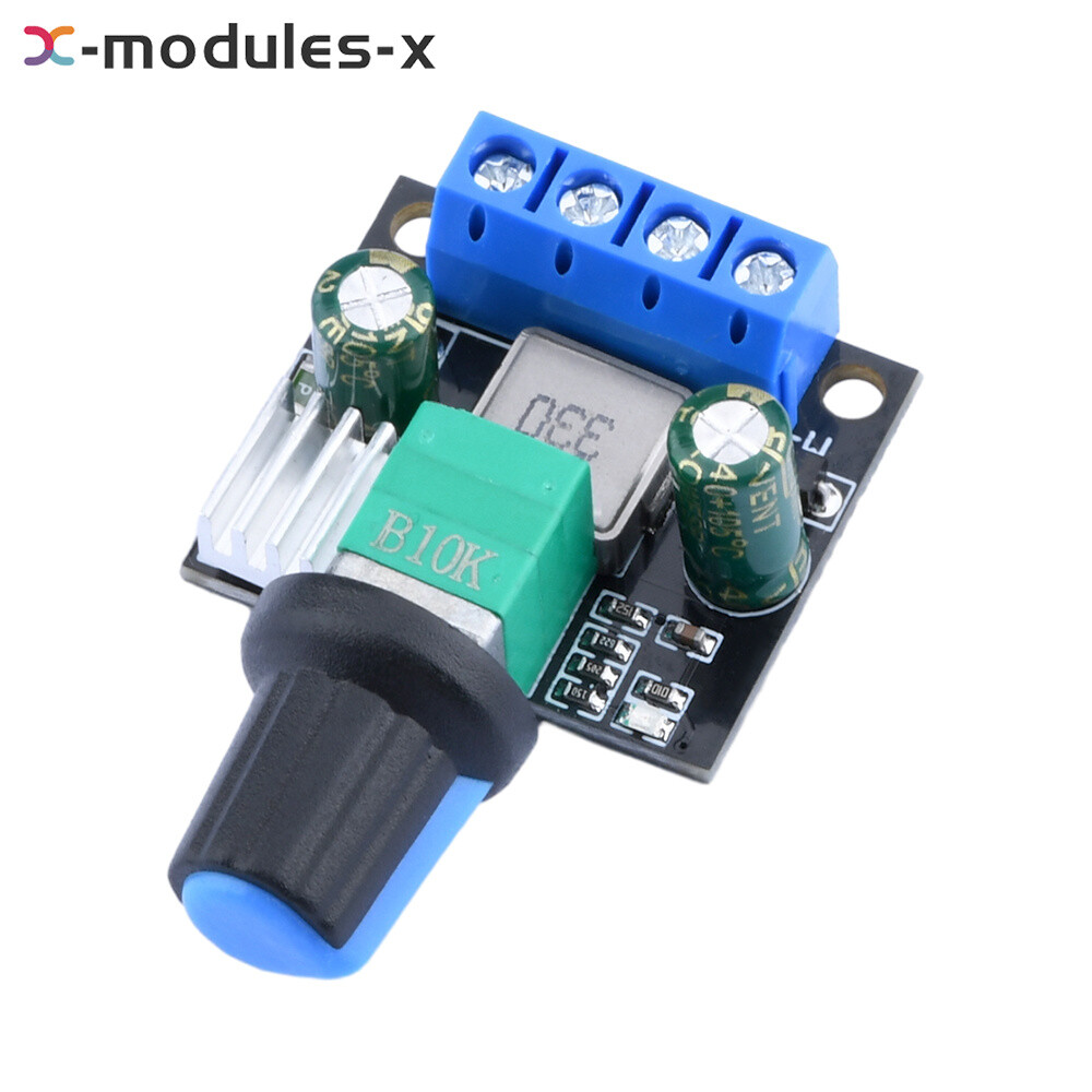 3.5A/1.5A DC12V/24V PWM Motor Speed Controller LED Dimmer For Motor LED Strip