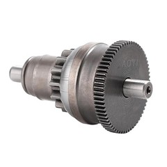 GY6 Starter Clutch Bendix 49CC 50CC 139QMA 139QMB 4-Stroke Chinese Scooter