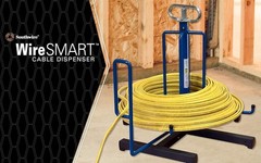 Southwire MH8110 Wire Smart Cable Dispenser, Floor or Stud Mounted