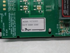 Dwyer DCT1010DC 100506-06 10050606 Control Board 30 Days Warranty