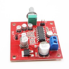 1-10PCS 6-15V PT2399 Microphone Reverb Plate Reverberation Board No Preamplifier