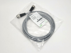 Murr Elektronik 7000-50021-9610300 7/8″ Male to 7/8″ Female Cordset 3m