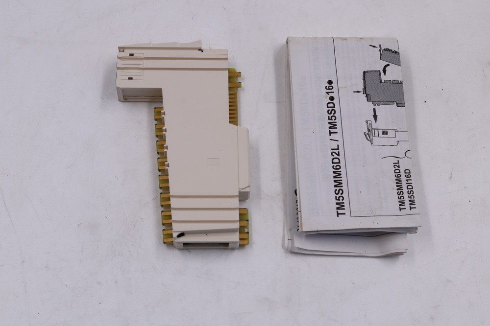 Schneider Electric TM5SDI16D MADE IN AUSTRIA