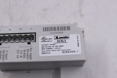 Lovato DCRL5 Power Factor Correction Control Relay MADE IN ITALY