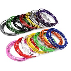 Car Wiring Auto Modification Electrical Wire 0.3~2.5mm² Automotive Cable Wire
