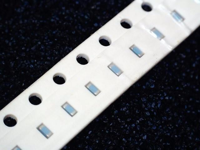 50PCS PRG18BC6R8MM1RB Murata PTC RESET FUSE 20V 120MA 0603