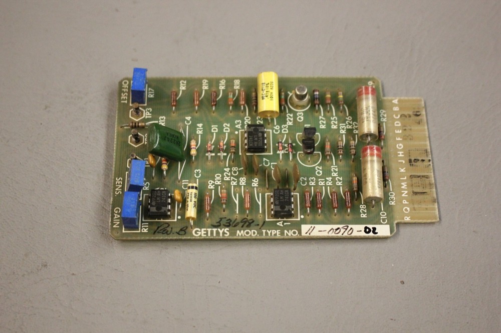 GETTYS 11-0090-100 CIRCUIT BOARD