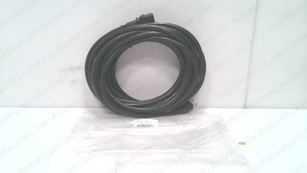 PHANTOM CABLES PWC-105C-35, NEMA 5-15P TO IEC C13 POWER CABLE, NEW #301807