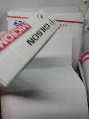 Gilson Microman M25 Positive Displacement Pipette 3-25µL w/ Capillary Pistons