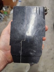 GE – TEY2100 – TEY 2 Pole 100A Breaker