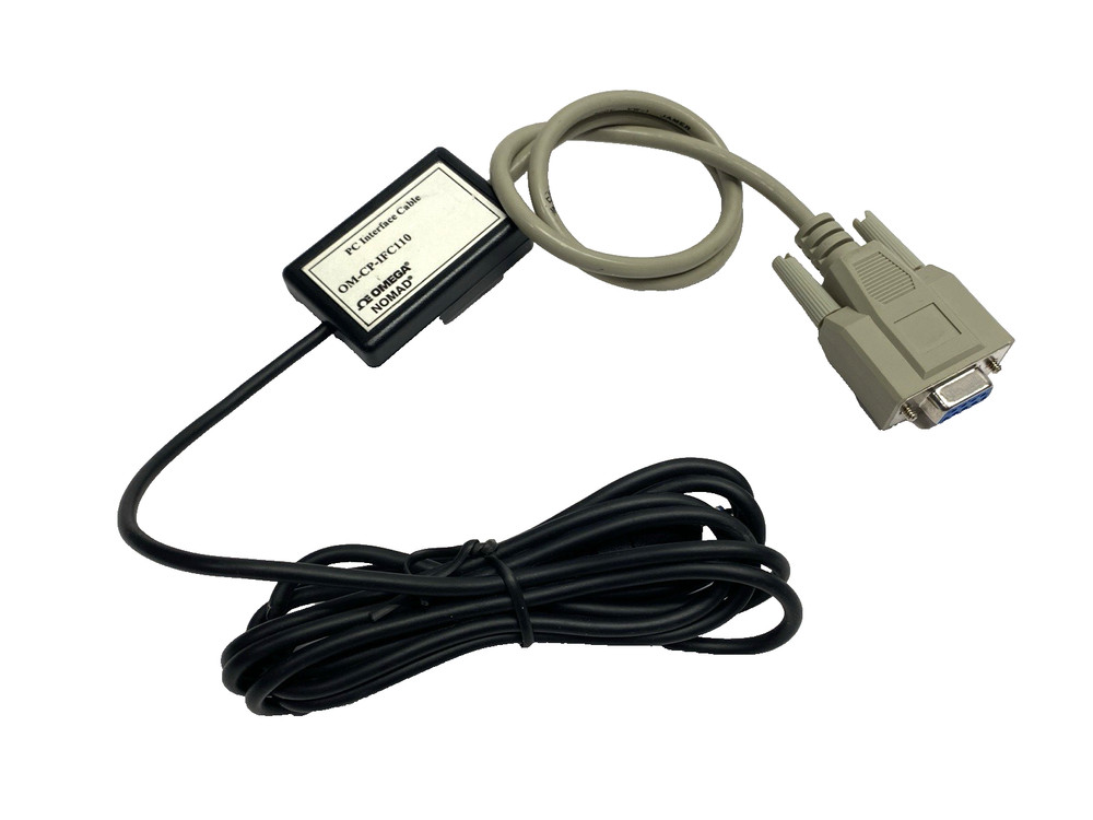 Omega OM-CP-IFC110 PC Interface Cable