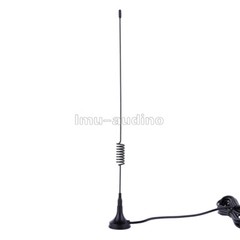UV HF RTL-SDR USB Tuner Receiver/R820T+8232 Ham Radio 100KHz-1.7GHz Full Band