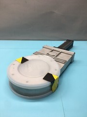 VARIAN VGA160IEP1 VACUUM PNEUMATIC GATE VALVE, ISO160, 160MM A/O, 122235