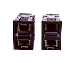 Micro Switch Honeywell AML24EBA2AA04 Rocker Switch (New Lot of 2)