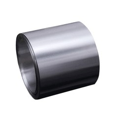 304 Stainless Steel Band Metal Foil Flake Thin Steel Plate Thickness 0.015mm-1mm