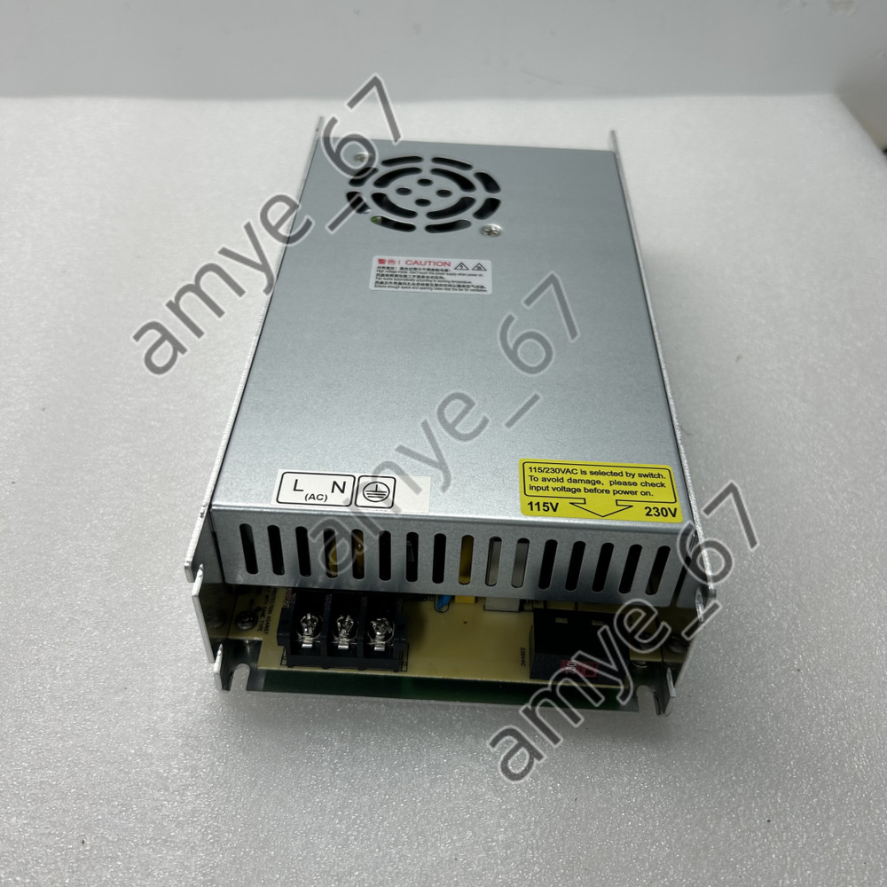 1X switching power supply, 24V ±15V, 5V 5A HF500W-QV-A for laser machines-