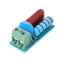 10PC RC Absorption/Snubber Circuit Relay Contact Protection Resistance Surge NEW