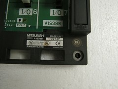 MITSUBISHI A1S61PN A1SHCPU A1SX40(X3) A1SY40 (X2) A1SY50 RACK P/S MODULES LOT
