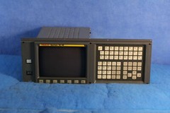 GE Fanuc 15-M CNC Panel A02B-0163-C245 HIM HMI MONITOR N860-3161-T101 90-DAY WAR
