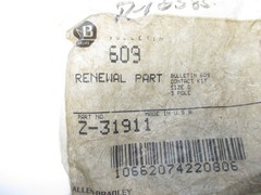 INDUSTRIAL SPARE PART Z-31911 NSMP