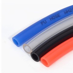 Flexible Polyurethane Tubing Pneumatic PU Pipe Tube Hose – Air Chemical Fuel Oil