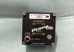 DALSA P4-CC-04K04T-00-R line-scanning camera used P4-CC-04K04T-00-R