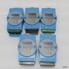 ADVANTECH ADAM USED ADAM-4520 ISOLATED CONVERTER ELEC-I-745=9C31