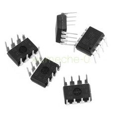 2/5/10PCS ATTINY85-20PU IC MCU 8BIT 8KB FLASH 8DIP in DIL 85-20PU ATTINY85