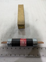 Bussmann N0S 175 600VOLTS ONE TIME BUSS FUSE