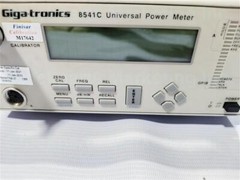 Giga-Tronics 8541C Universal Power Meter 30 Days Warranty Expedited Shipping
