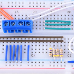 560 Pieces Jumper Wire Kit 14 Lengths Assorted Preformed Breadboard Jumper Wire