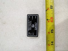 V-Infinity VBED15-D12-S5-1A DC-DC Converter 9-18V Input 5VDC 3A Output Module