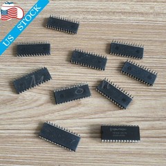 NEW Ramtron FM1608-120-P FM1608-120-PG FM1608 64Kbit FRAM NVRAM DIP28 x40PCS