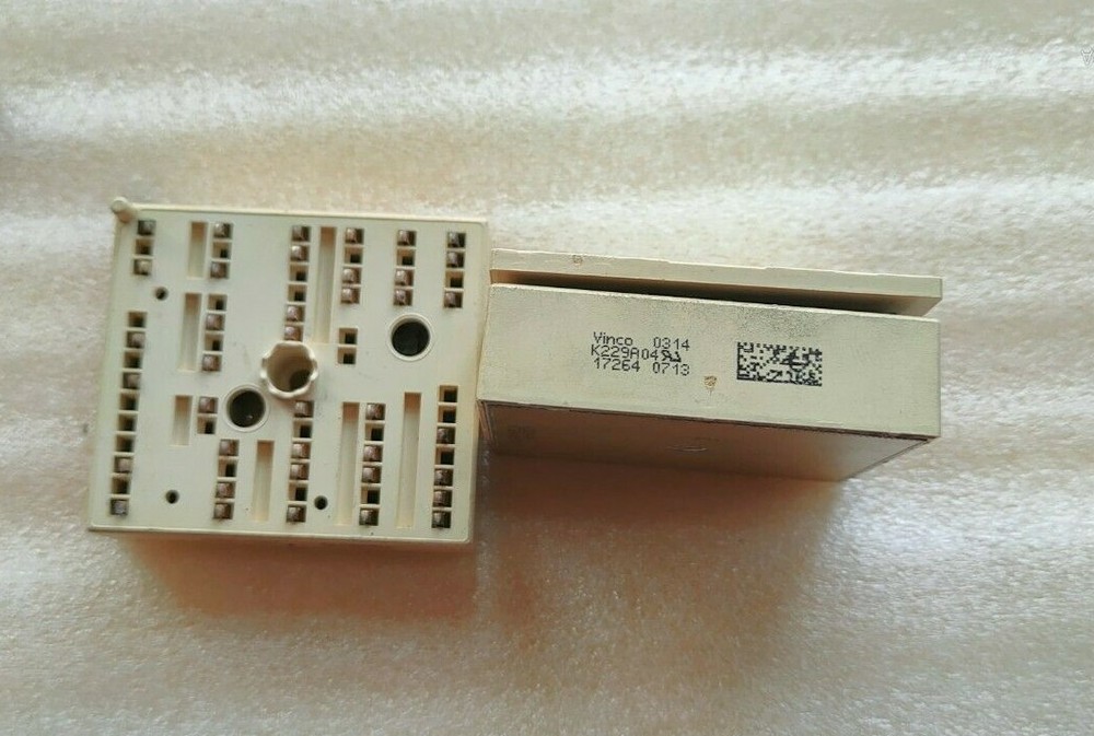 VINCO K229A04 POWER SUPPLY MODULE